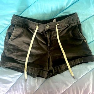 Vuori Ripstop Short, XS, Black